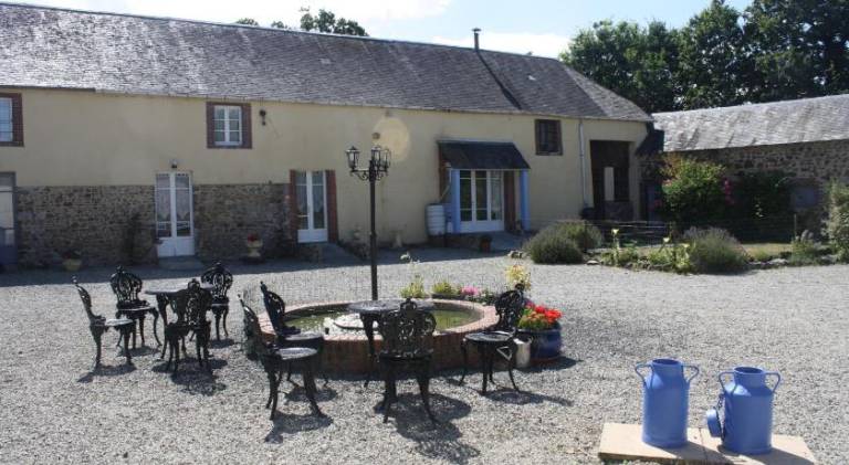 Vacation home | Dogs allowed in Coutances
