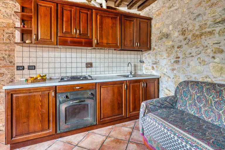 Holiday Home 'Casale Storico XVII Sec - Rosa' with Mountain View, Shared Pool and Wi-Fi — photo 4