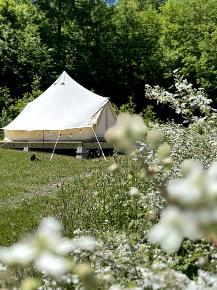 Camping Boyne Falls