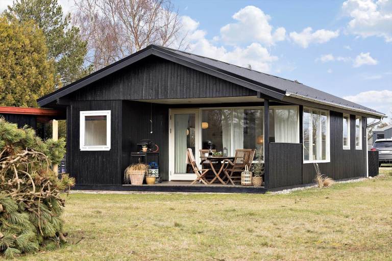 Ferienhaus mit Hund inAs vig Ostseeküste f&uuml;r max. 6 Personen