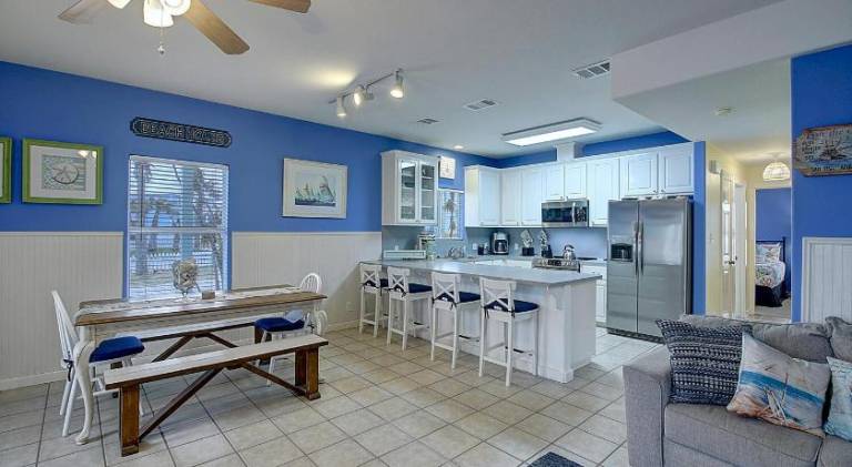 Vacation home with 2 rooms for 10 persons — photo 4