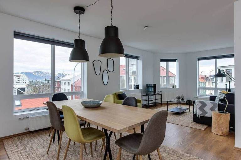 Appartement Vesturbær
