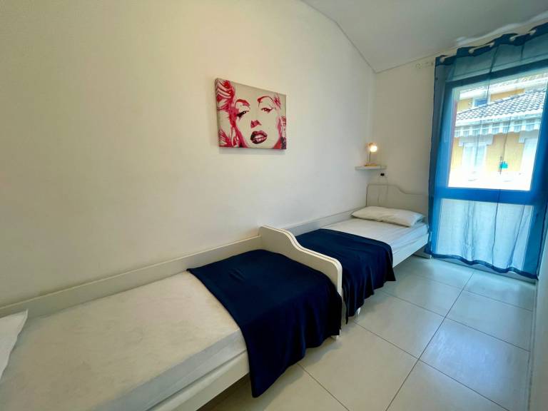 Apartment with 3 rooms for 6 persons — photo 4