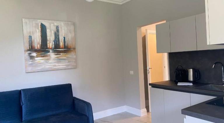 Apartment with 1 room for 5 persons — photo 4