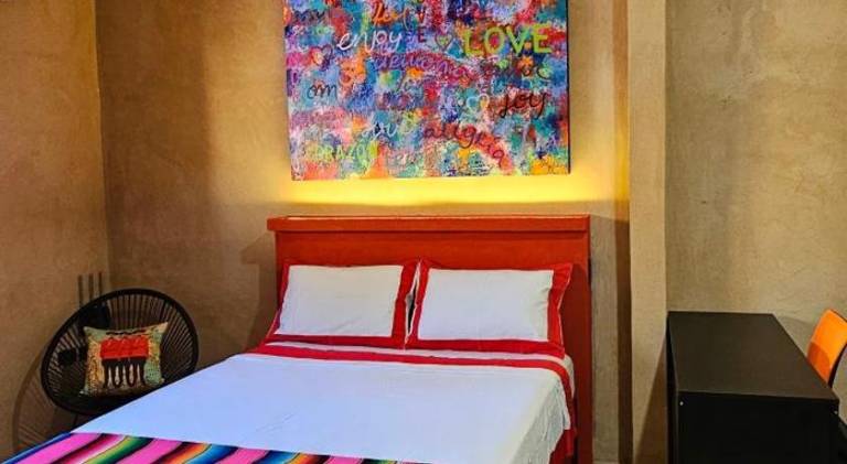 39 m&sup2; Ferienwohnung