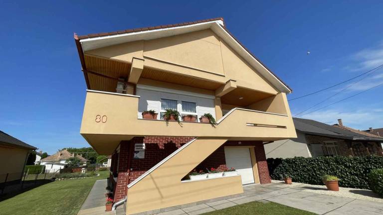 Ferienwohnung Balatonboglár