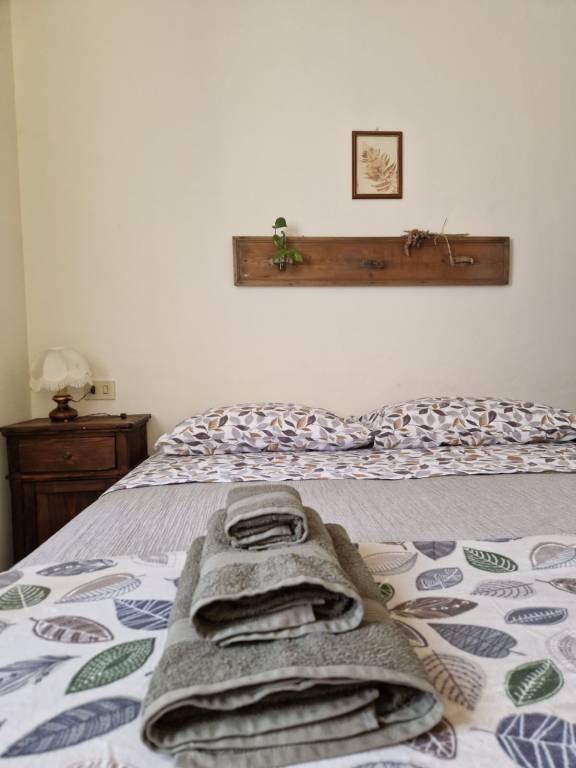 Agriturismo Il Respiro del Bosco: Camera Felce — photo 2