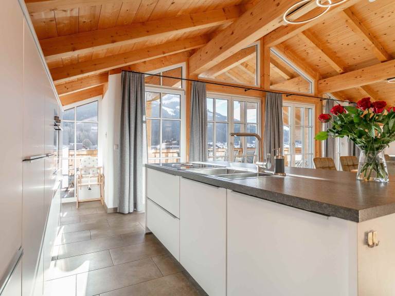 Appartement Brixen im Thale