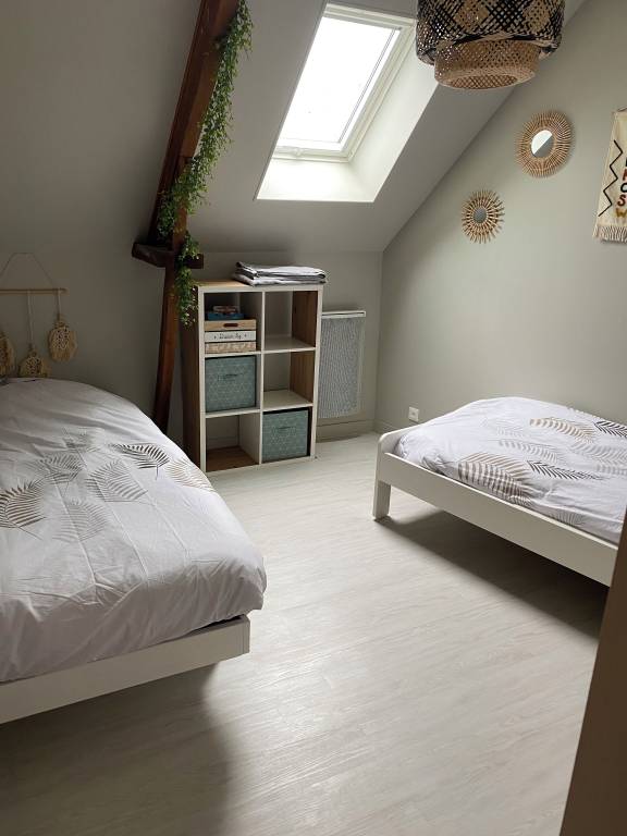 Maison de vacances Grandcamp-Maisy
