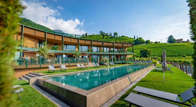 VILLA NAJ in Termeno Sulla Strada del Vino