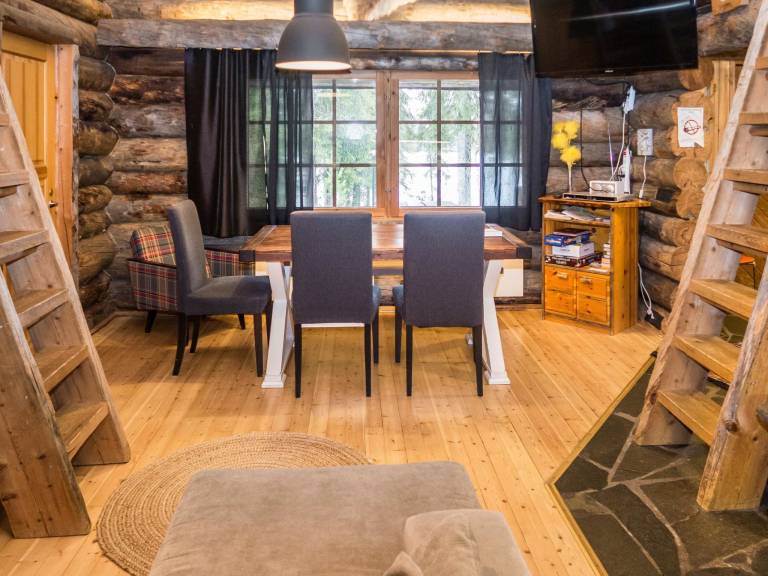 Vacation home with sauna — photo 4