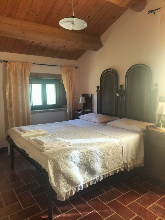 Camera privata Croce