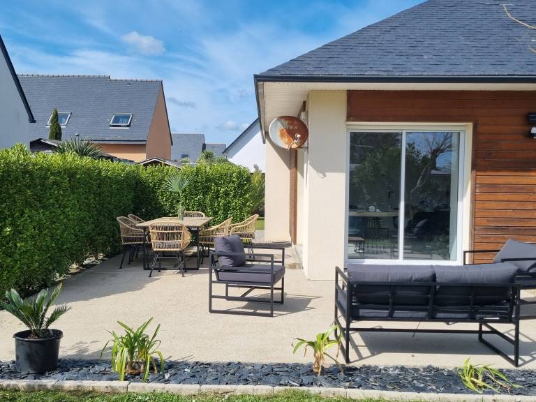 Maison de vacances Quimper