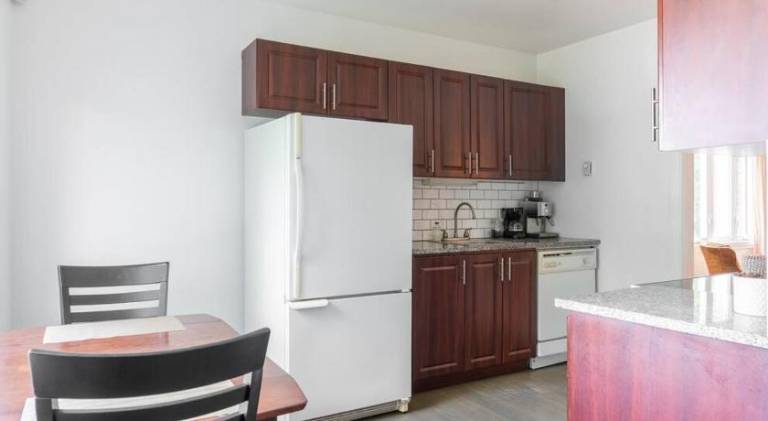 Rental apartment with 2 rooms for 4 persons — photo 3