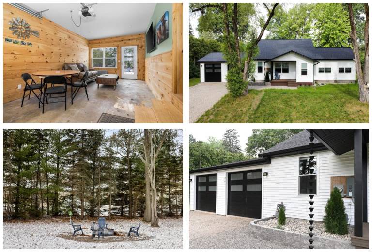 167 m² Ferienhaus