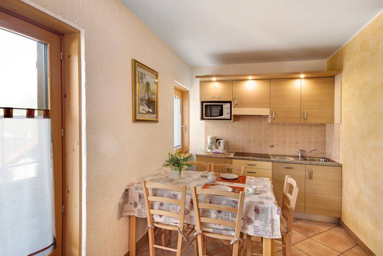 Apartment Residence Attila Panorama with Mountain View, Balcony & Wi-Fi — photo 5