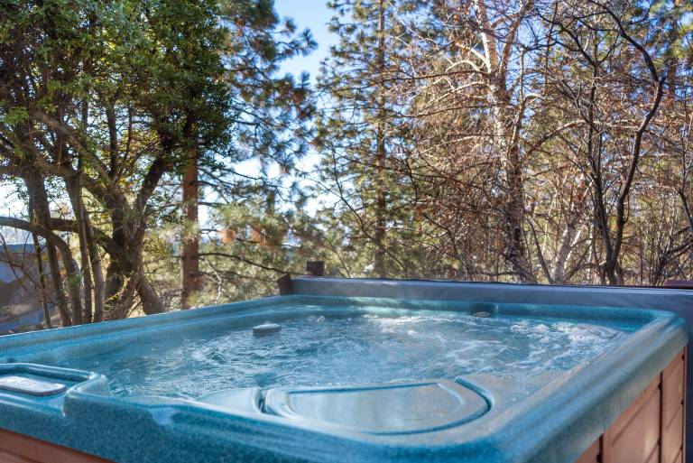 Cozy Zephyr Cove Retreat with Hot Tub & Lake Views NVH0613 — photo 3