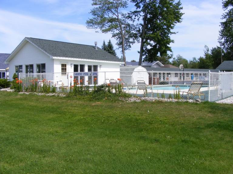 Motel  Mackinaw City