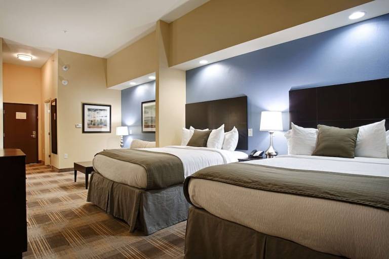 Best Western Plus Fort Worth Forest Hill Inn & Suites