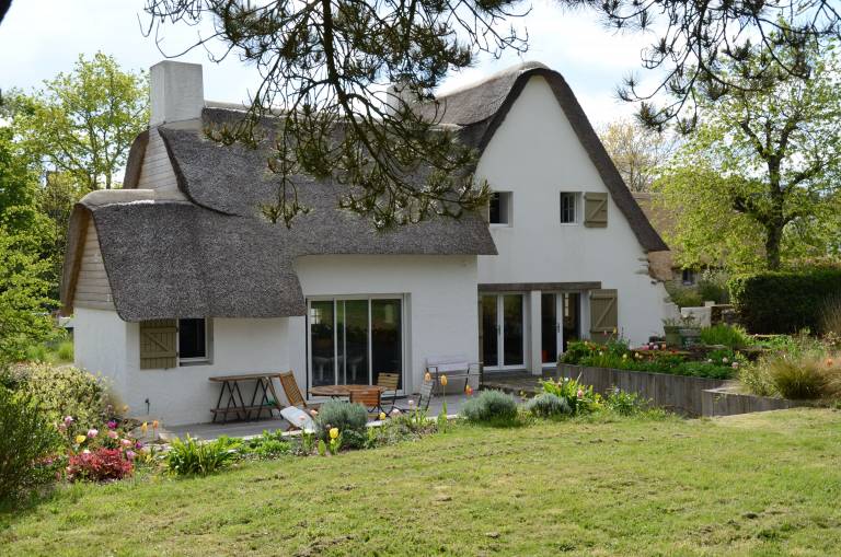 Maison de vacances Saint-Lyphard