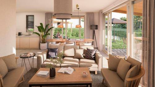 150 m² Ferienhaus