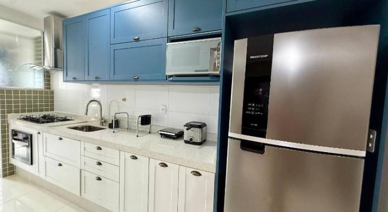 Holiday apartment with 2 rooms for 8 persons — photo 4