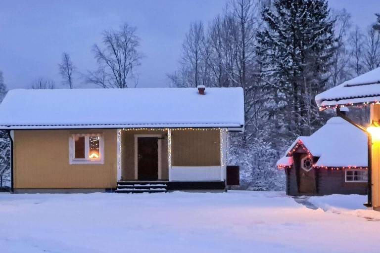 Hus Ljusdal