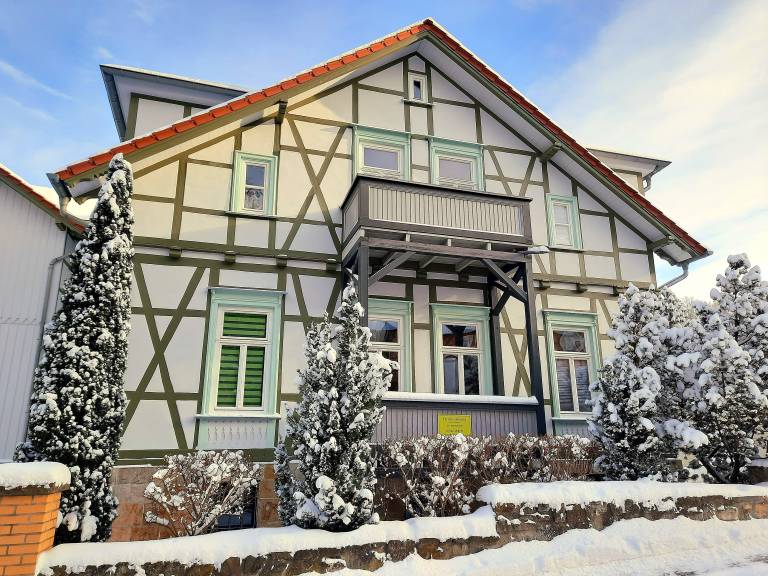 Ferienwohnung  Blankenburg (Harz)