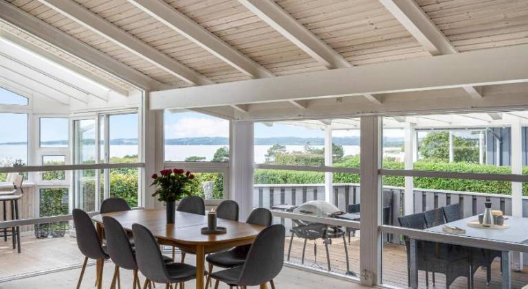 Beautiful Sea-View Holiday Home Near Ebeltoft Perfect For A Relaxing Stay By The Danish Coast — photo 5