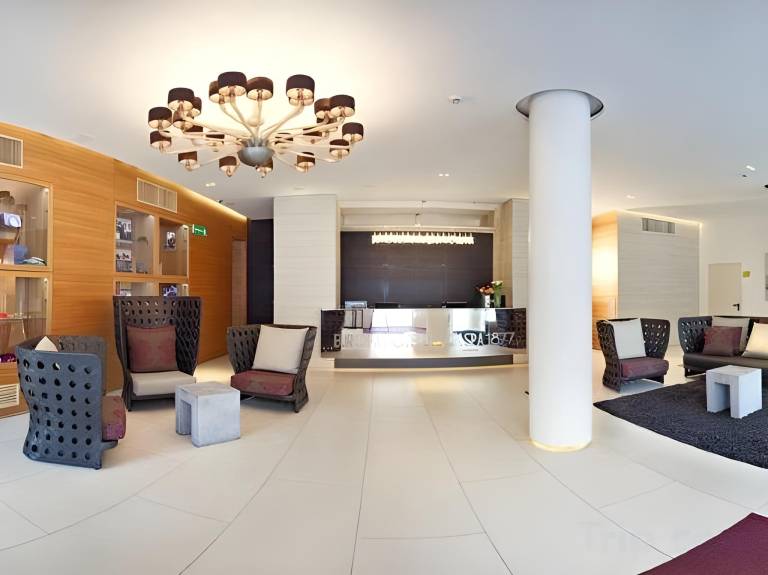 Europa Hotel Design Spa 1877 — photo 3