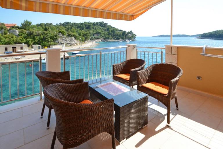 Apartma Prižba
