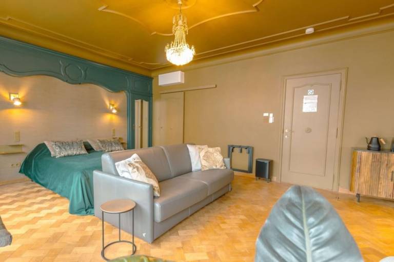 Accommodatie  Mechelen