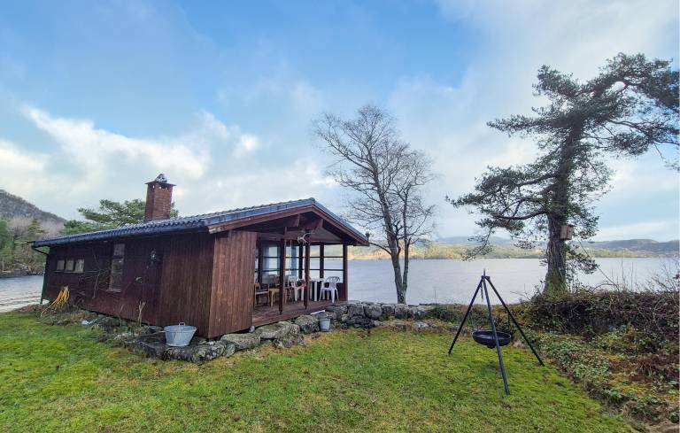 Ferienhaus Gjerdmundshamn