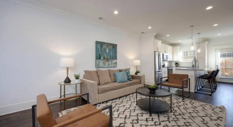 Vacation home with 3 rooms for 10 persons — photo 3