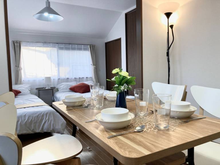 Apartment  Takanawa