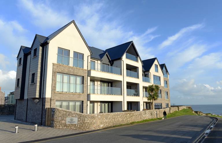 Apartment Penally