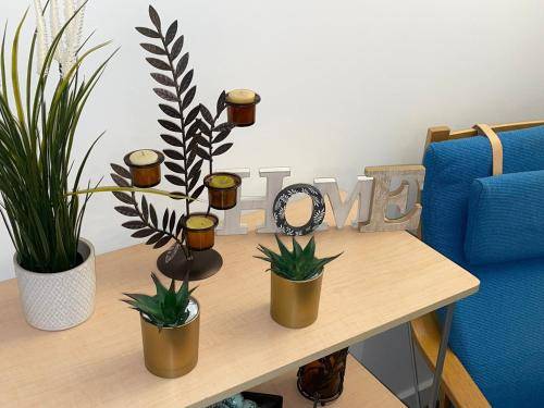 Serviced apartment Coventry