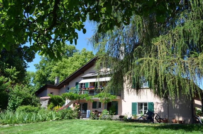 Ferienwohnung Lausanne