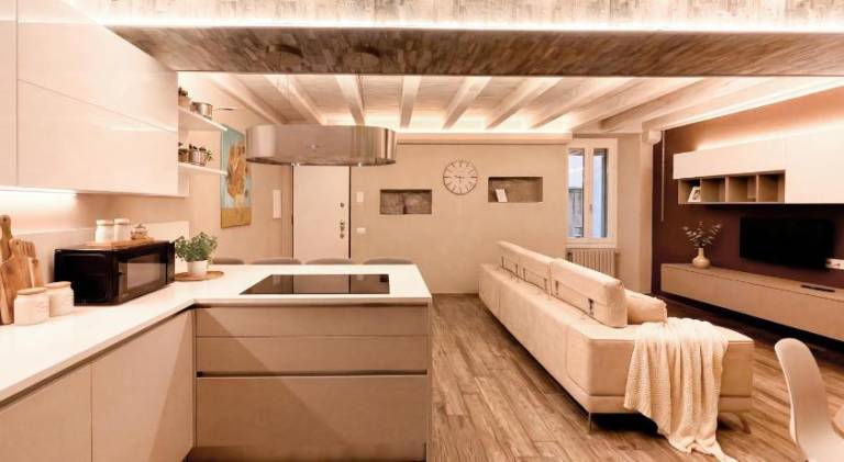Apartment with 2 rooms for 5 persons — photo 3