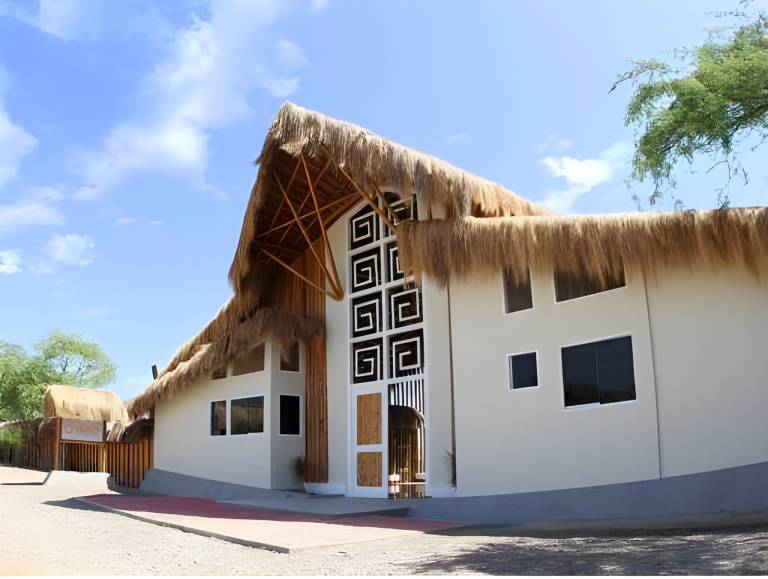 Vichayito Bungalows & Carpas