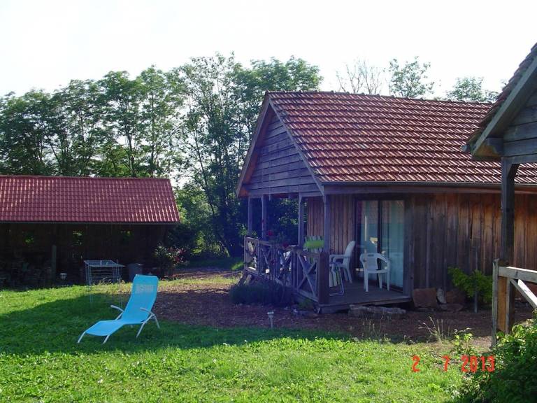 Chalet  Savigny-lès-Beaune