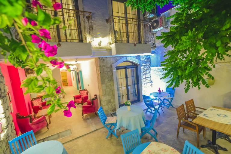 Alaçatı Bedirhan Konak Otel in Cesme