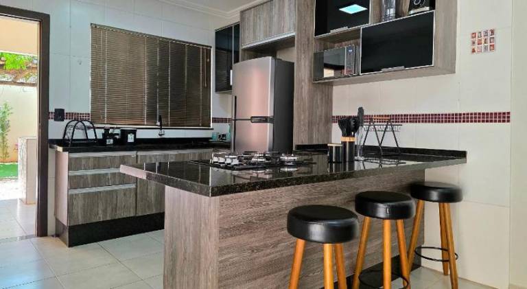 Vacation home with 3 rooms for 8 persons — photo 3