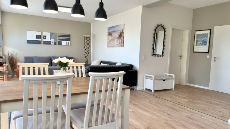 Holiday apartment with grill & yard | Garden view — photo 5