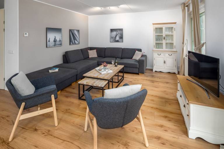 Noordzee R&eacute;sidence De Banjaard 19