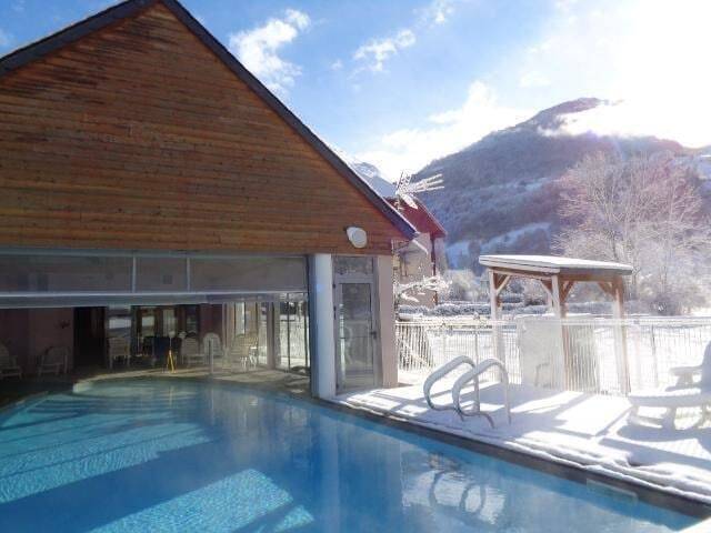 Apartamento Luz-Saint-Sauveur