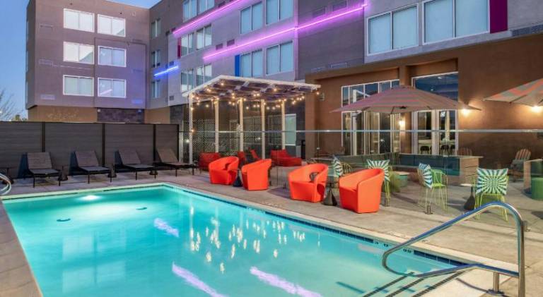 Aloft Sacramento Airport Natomas — photo 5