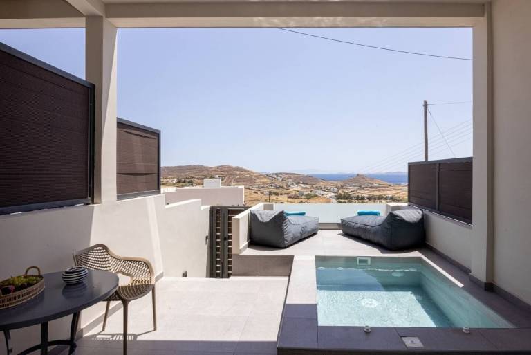 Appartement Tinos
