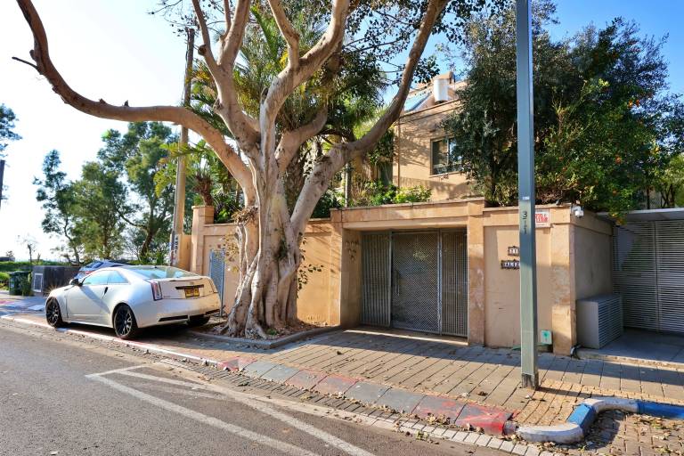 Villa Distretto di Tel Aviv
