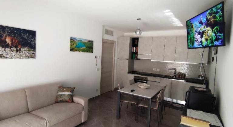 Apartment with 1 room for 4 persons — photo 2